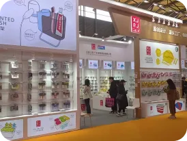 上海百货展